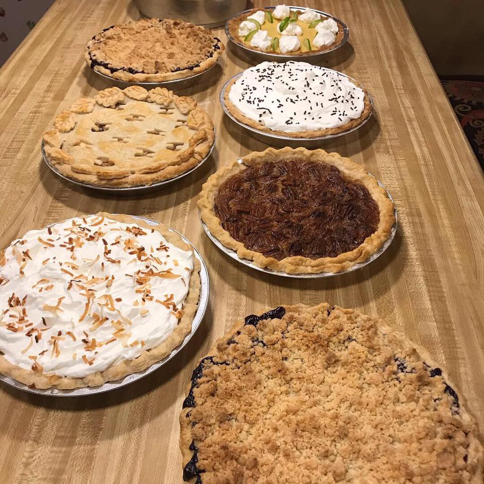 Pies – I only have pies for you