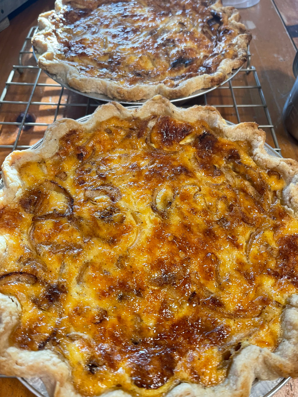 Quiche Lorraine