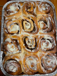 Cinnamon Rolls