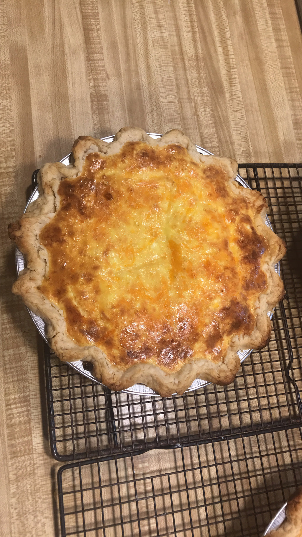 Mississippi Sin Quiche