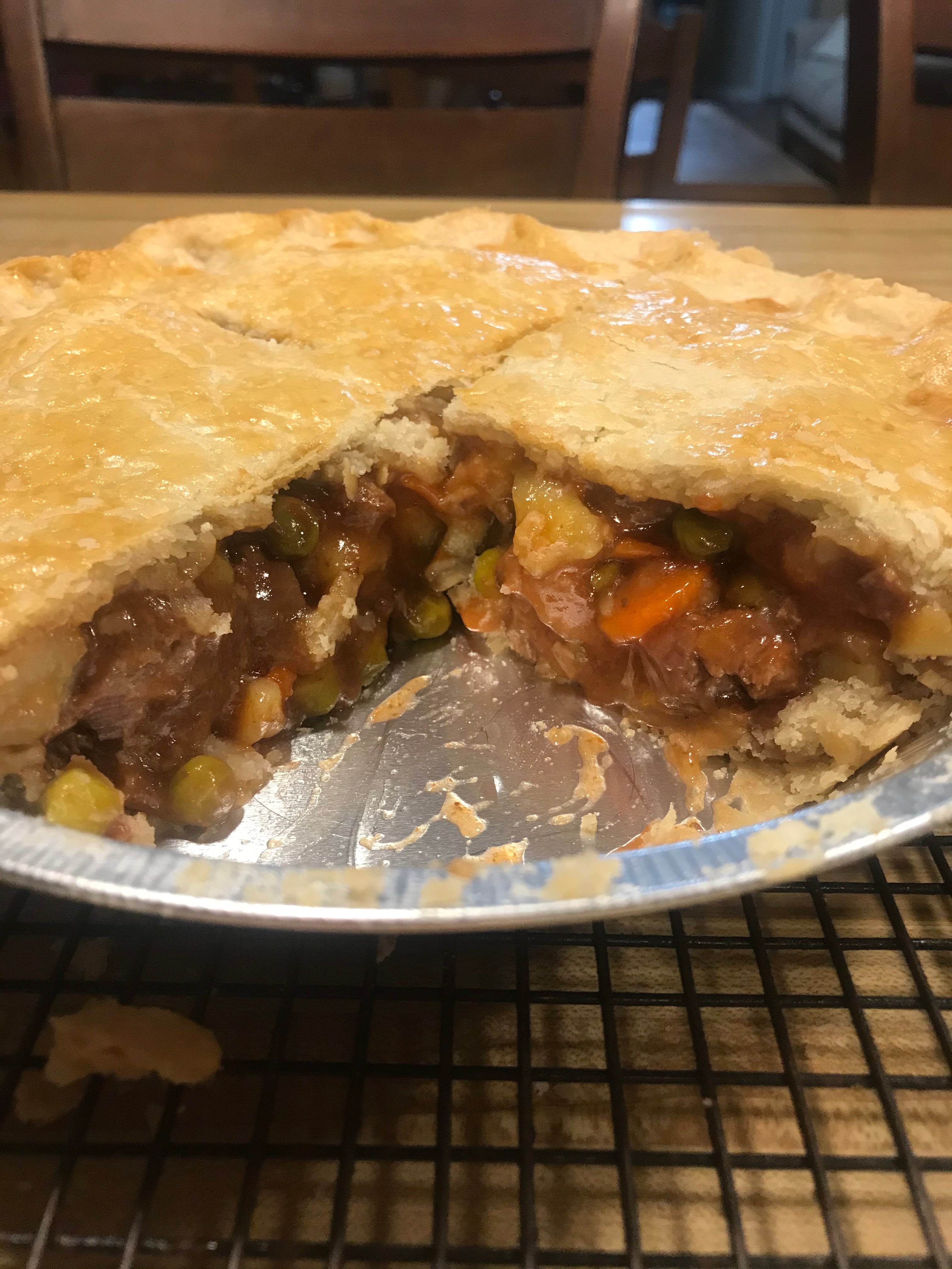 Crazy Stew Pie