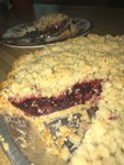 Chief Keith’s Blackberry Crumble