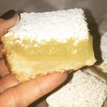 Lovey’s Lemon Bars